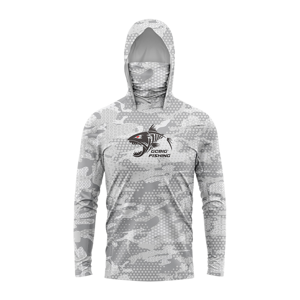 Roupas de Pesca Masculinas de  - Summer Clothing Long Sleeve avaliação e preço