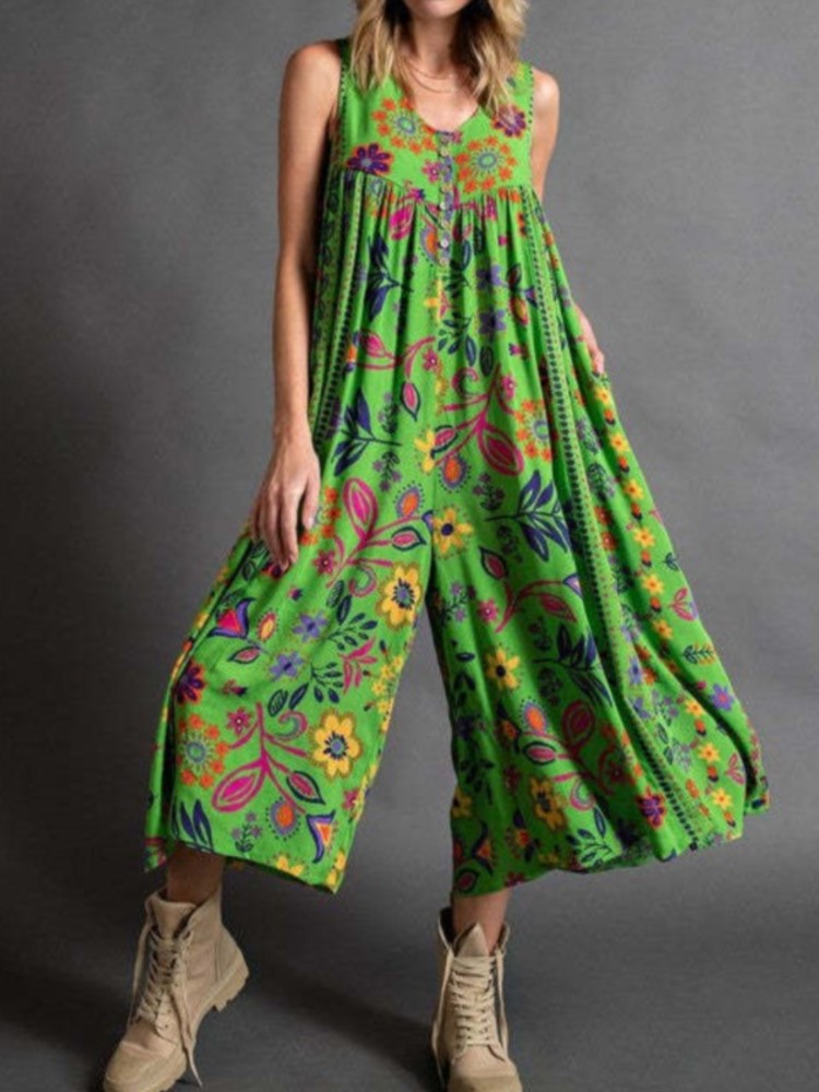 Moda impressão macacão para mu - Summer Clothing Holiday avaliação e preço