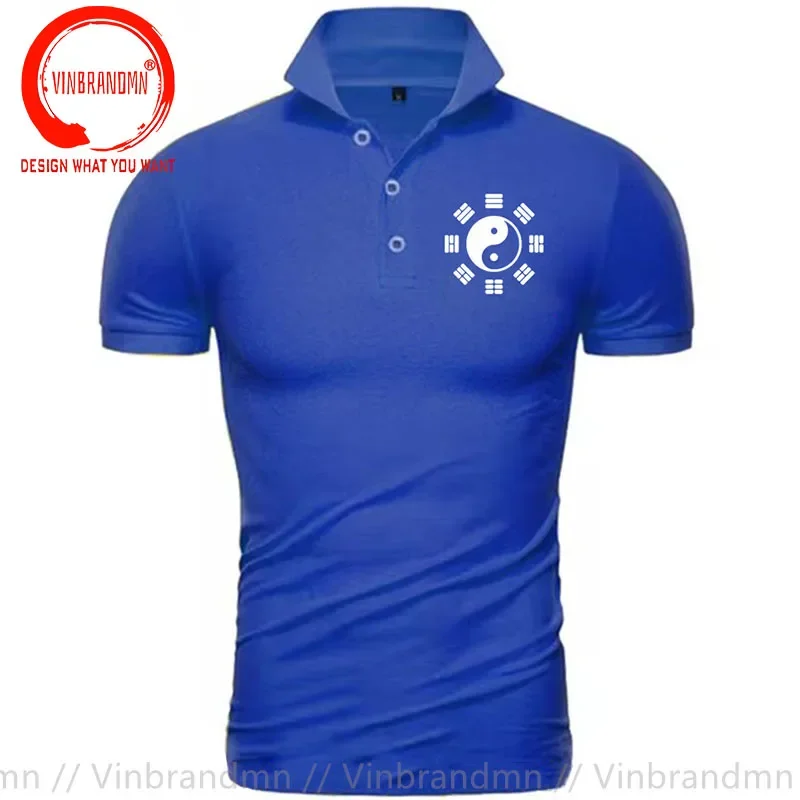 BAGUA YIN YANG SÍMBOLO I CHING - Summer Clothing Logo avaliação e preço