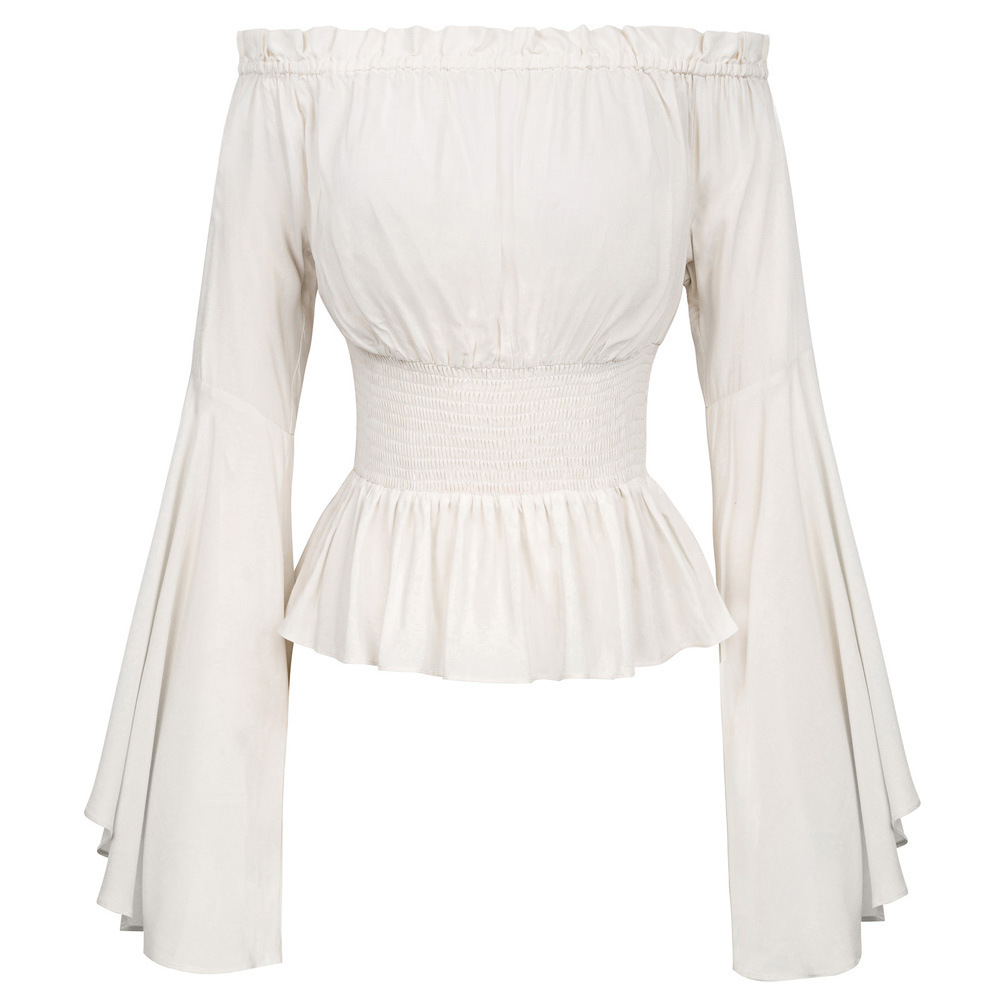 Tops de idade média e roupas f - Summer Renaissance Clothing avaliação e preço