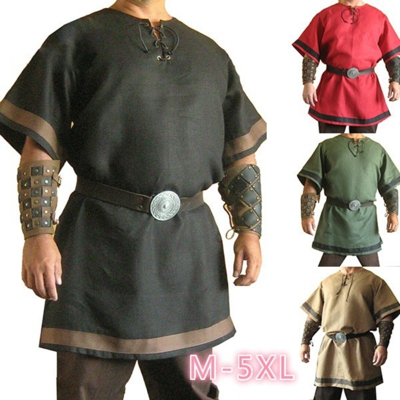 Roupa Casual Masculina para Pa - Summer Renaissance Clothing avaliação e preço