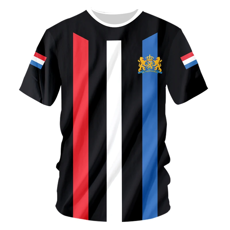 Camiseta Masculina de Futebol  - Summer Clothing Logo avaliação e preço