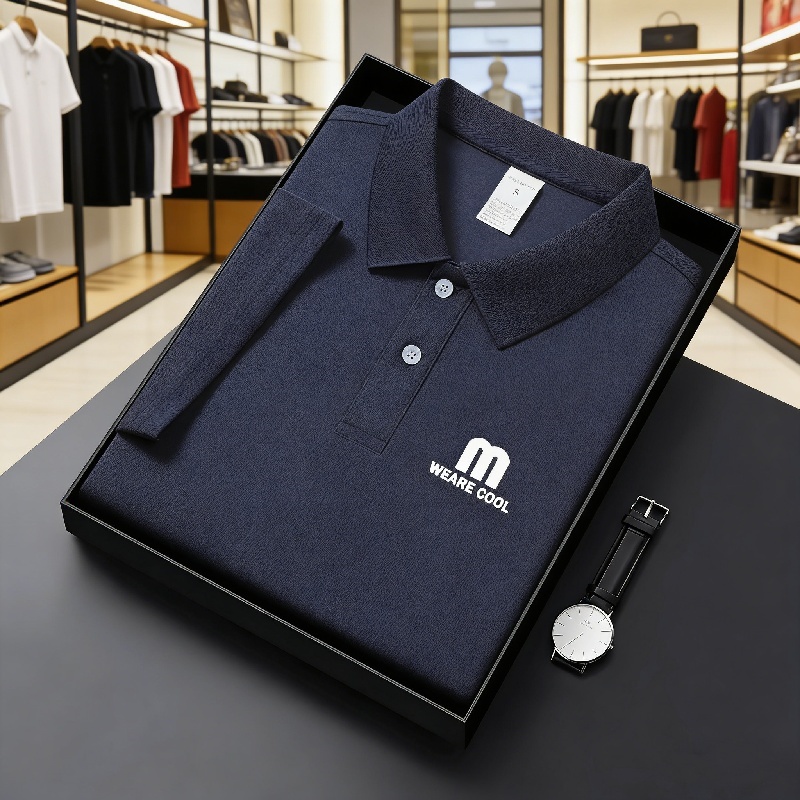 Camisas Polo Masculinas de Alt - Quality Summer Clothing For Women avaliação e preço