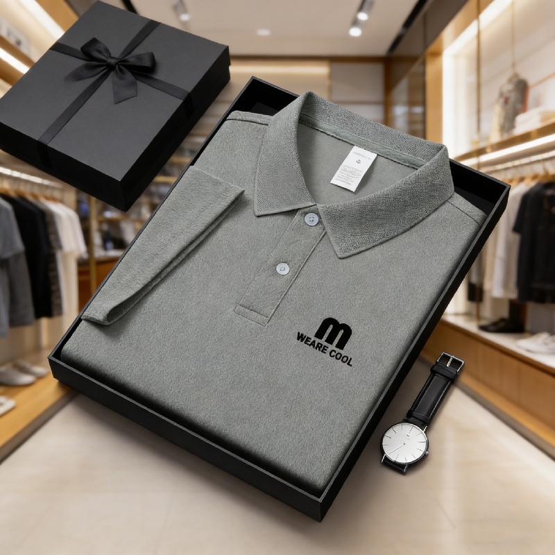 Camisas Polo Masculinas de Alt - Quality Summer Clothing For Women avaliação e preço
