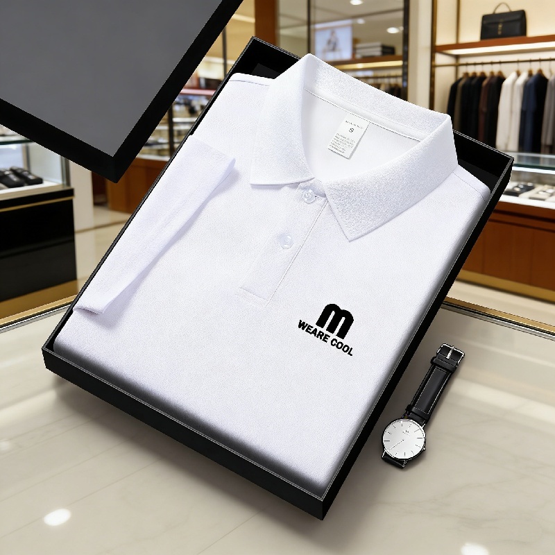Camisas Polo Masculinas de Alt - Quality Summer Clothing For Women avaliação e preço