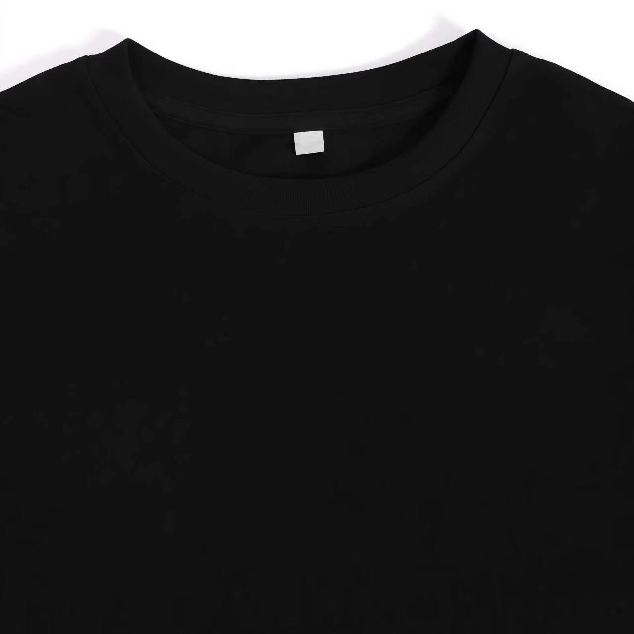Camiseta de Algodão Puro de Al - Quality Summer Clothing For Women avaliação e preço