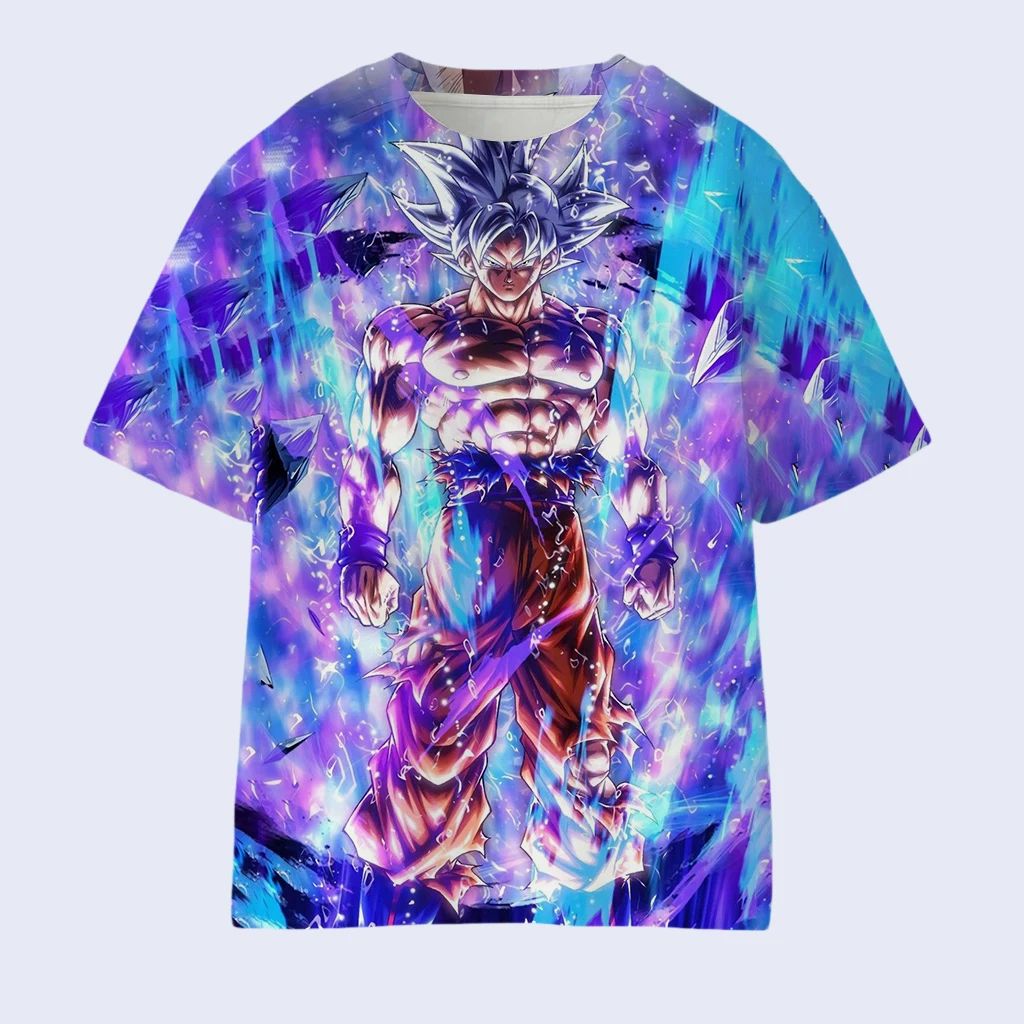 Camiseta 3D Estampada de Perso - Summer Clothing Must Haves avaliação e preço
