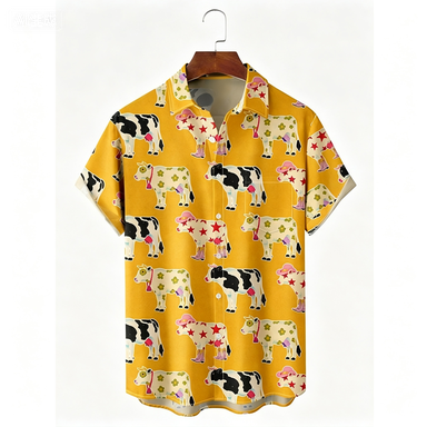 Camisa de Gato com Estampa Flo - Summer Clothing Holiday avaliação e preço