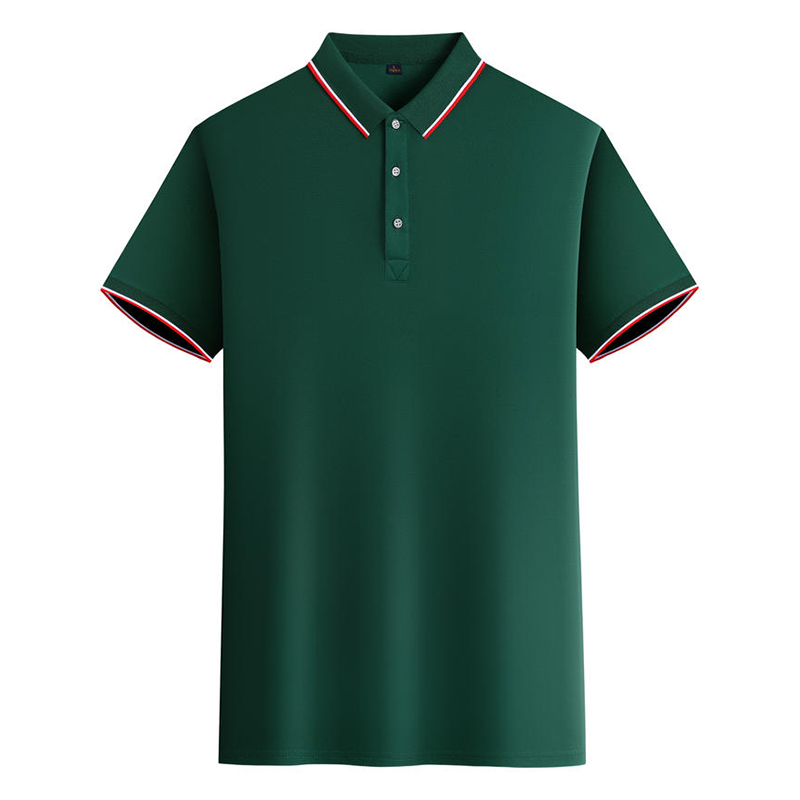 Camisas Polo Masculinas com Lo - Summer Clothing Logo avaliação e preço