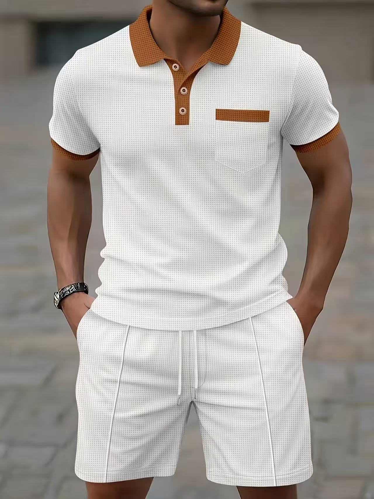 Conjunto de camiseta polo e sh - Summer Clothing Haul avaliação e preço