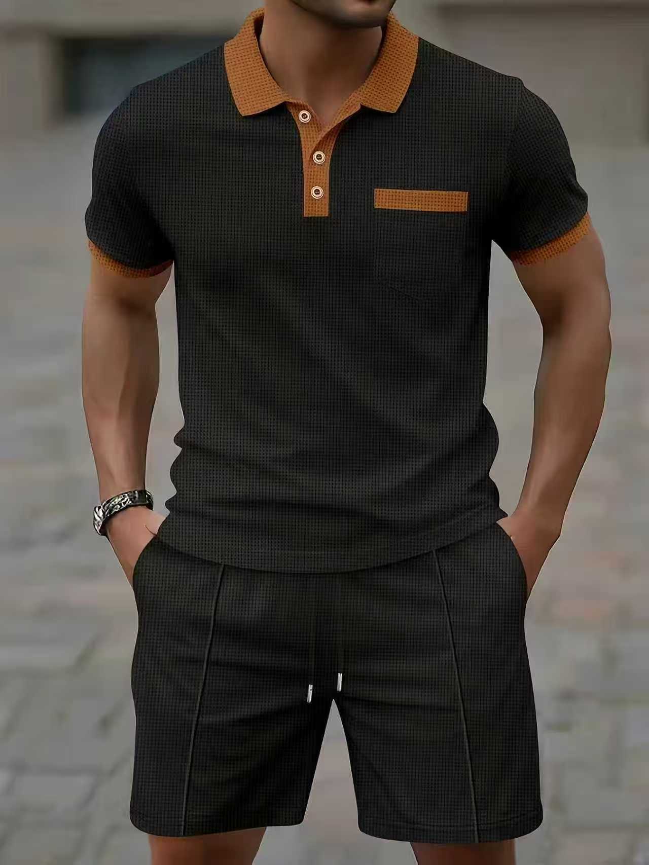 Conjunto de camiseta polo e sh - Summer Clothing Haul avaliação e preço