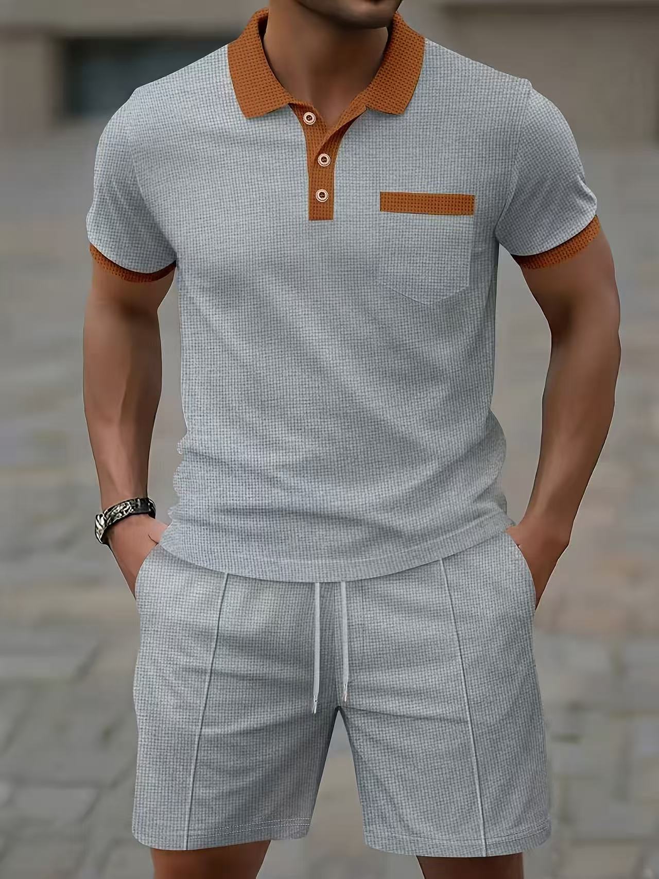 Conjunto de camiseta polo e sh - Summer Clothing Haul avaliação e preço