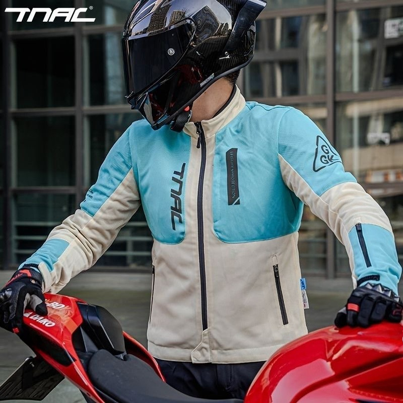 Jaqueta de motocicleta de verã - Summer Clothing Pk avaliação e preço