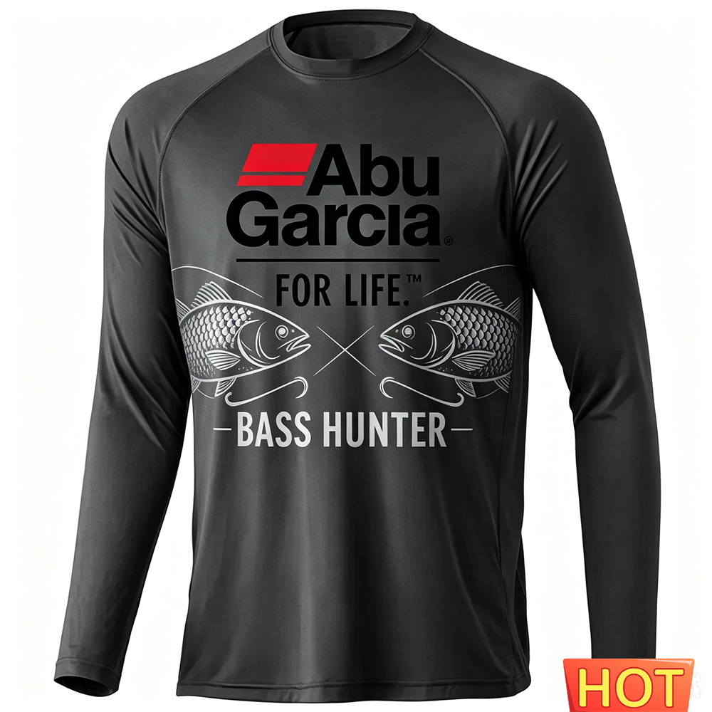 Camiseta Masculina de Pesca de - Summer Clothing Long Sleeve avaliação e preço
