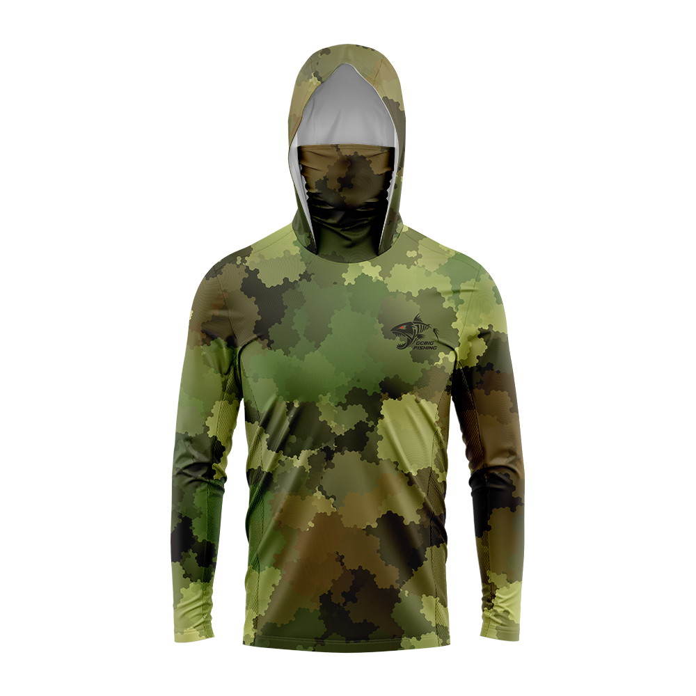 Camisa de Pesca Huk Nova Coleç - Summer Clothing Long Sleeve avaliação e preço