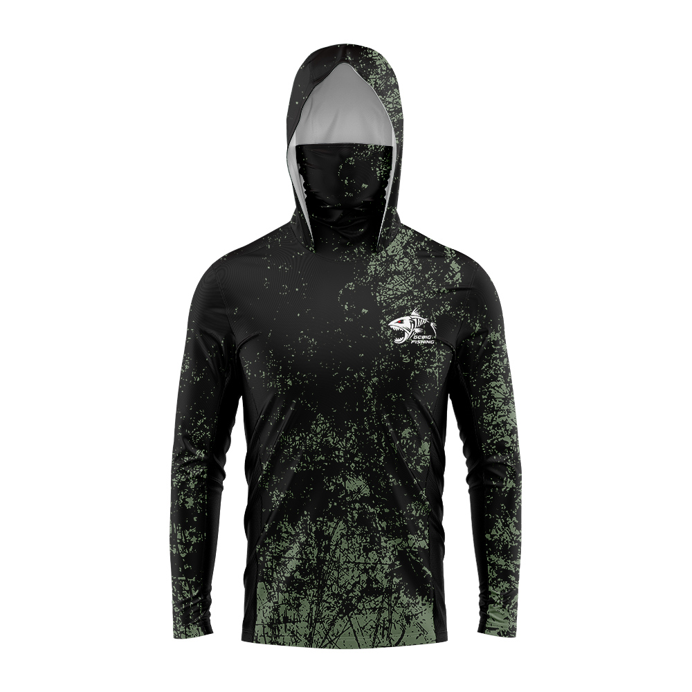 Camisa de Pesca Huk Nova Coleç - Summer Clothing Long Sleeve avaliação e preço