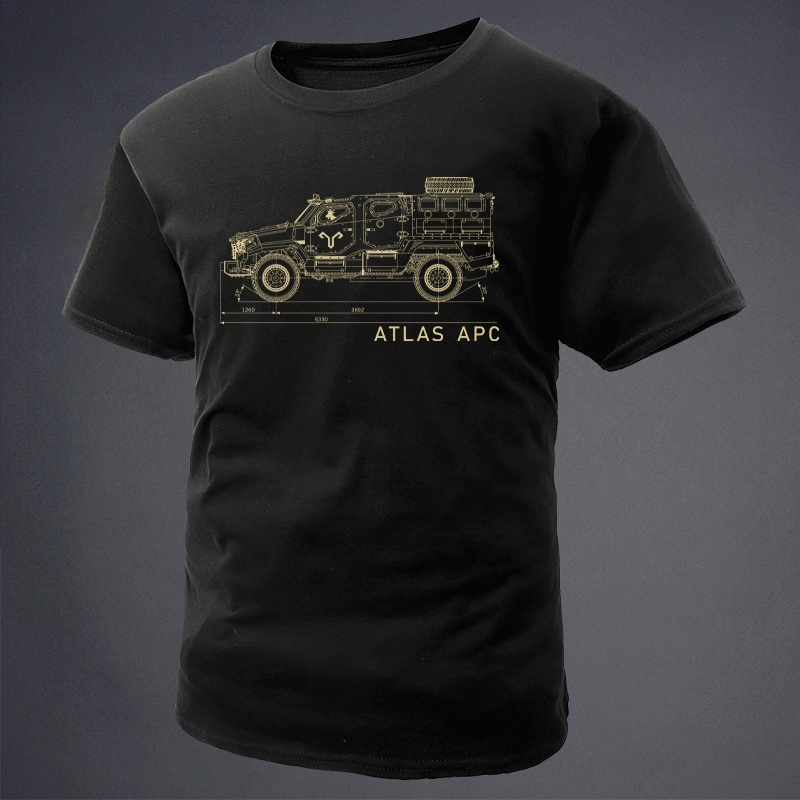 Camiseta de Manga Curta com Es - Summer Clothing Drawing avaliação e preço