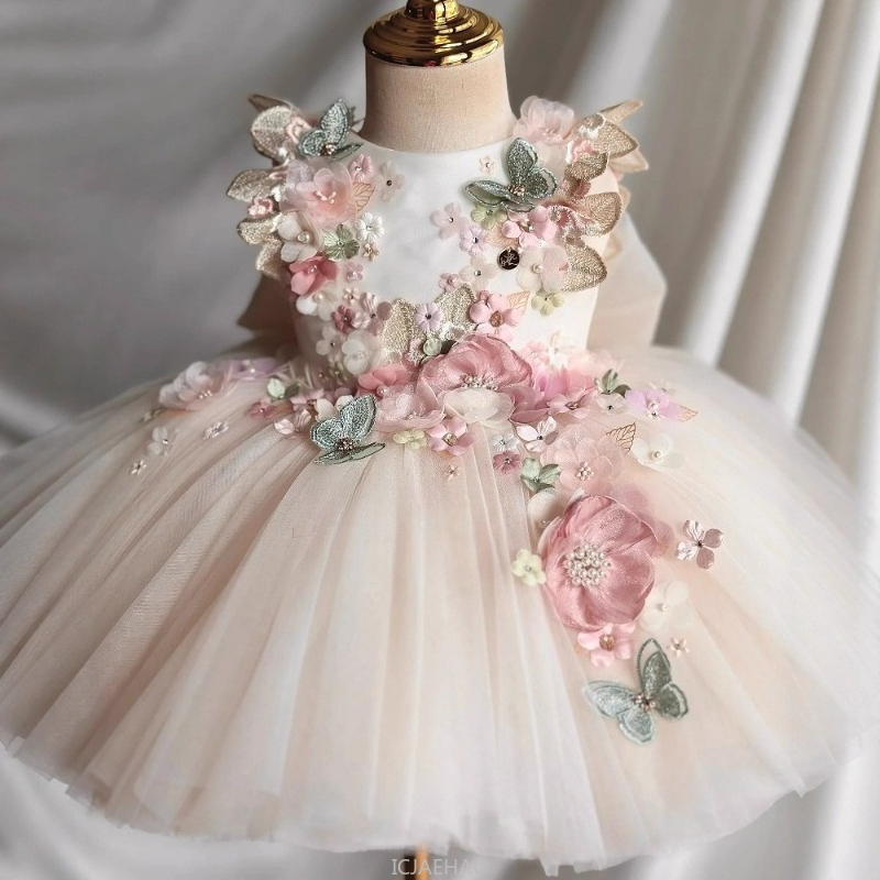 Vestido de Verão para Meninas, - Summer Clothing Baby avaliação e preço