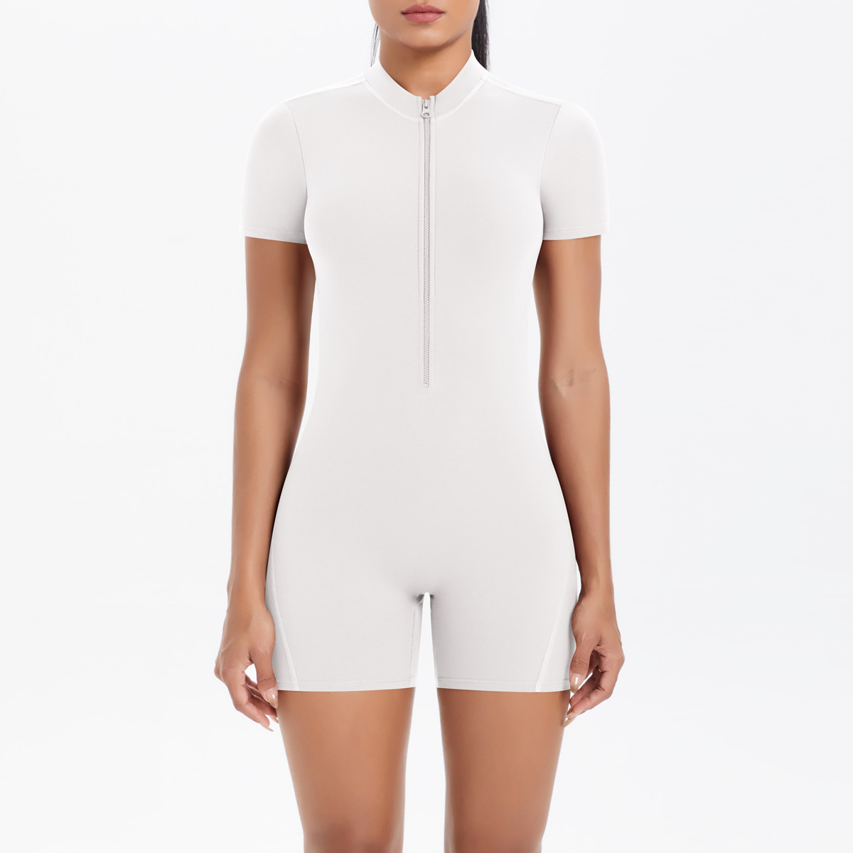 Macacão de Treino com Zíper e  - Summer Clothing Logo avaliação e preço