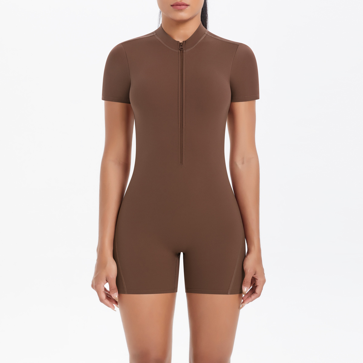 Macacão de Treino com Zíper e  - Summer Clothing Logo avaliação e preço