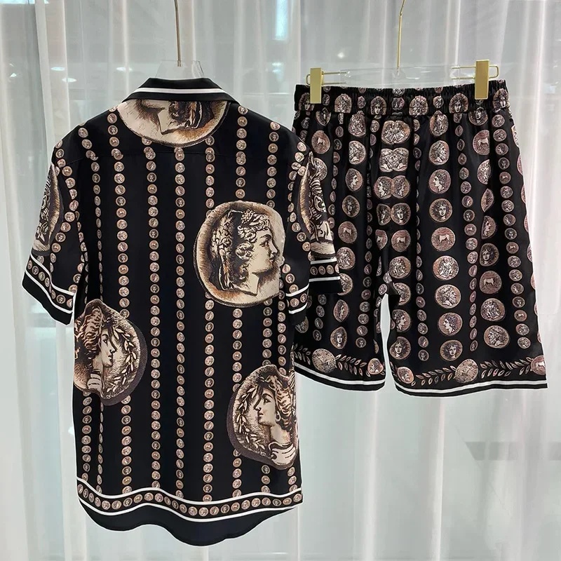Conjunto de Camisa Masculina R - Summer Clothing Haul avaliação e preço