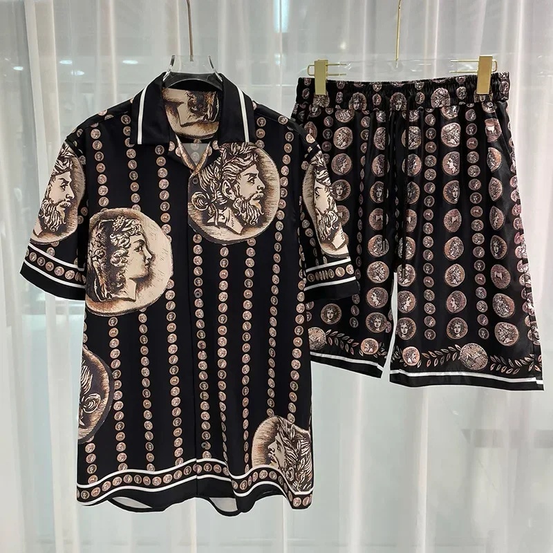 Conjunto de Camisa Masculina R - Summer Clothing Haul avaliação e preço